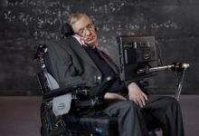 Photo of Stephen Hawking kimdir?