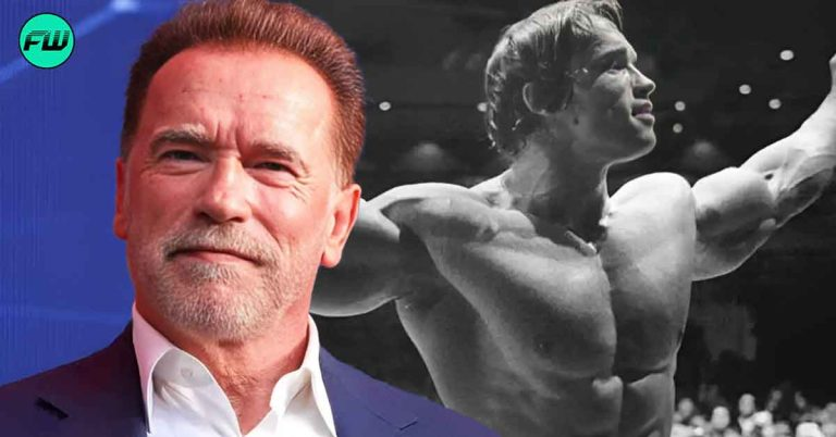 THE LEGEND -Arnold Schwarzenegger-body