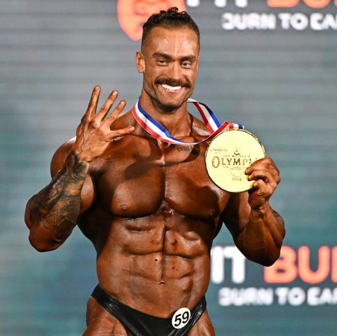 Chris Bumstead (29)Kimdir? Mr Olympia.Bodybuilinding